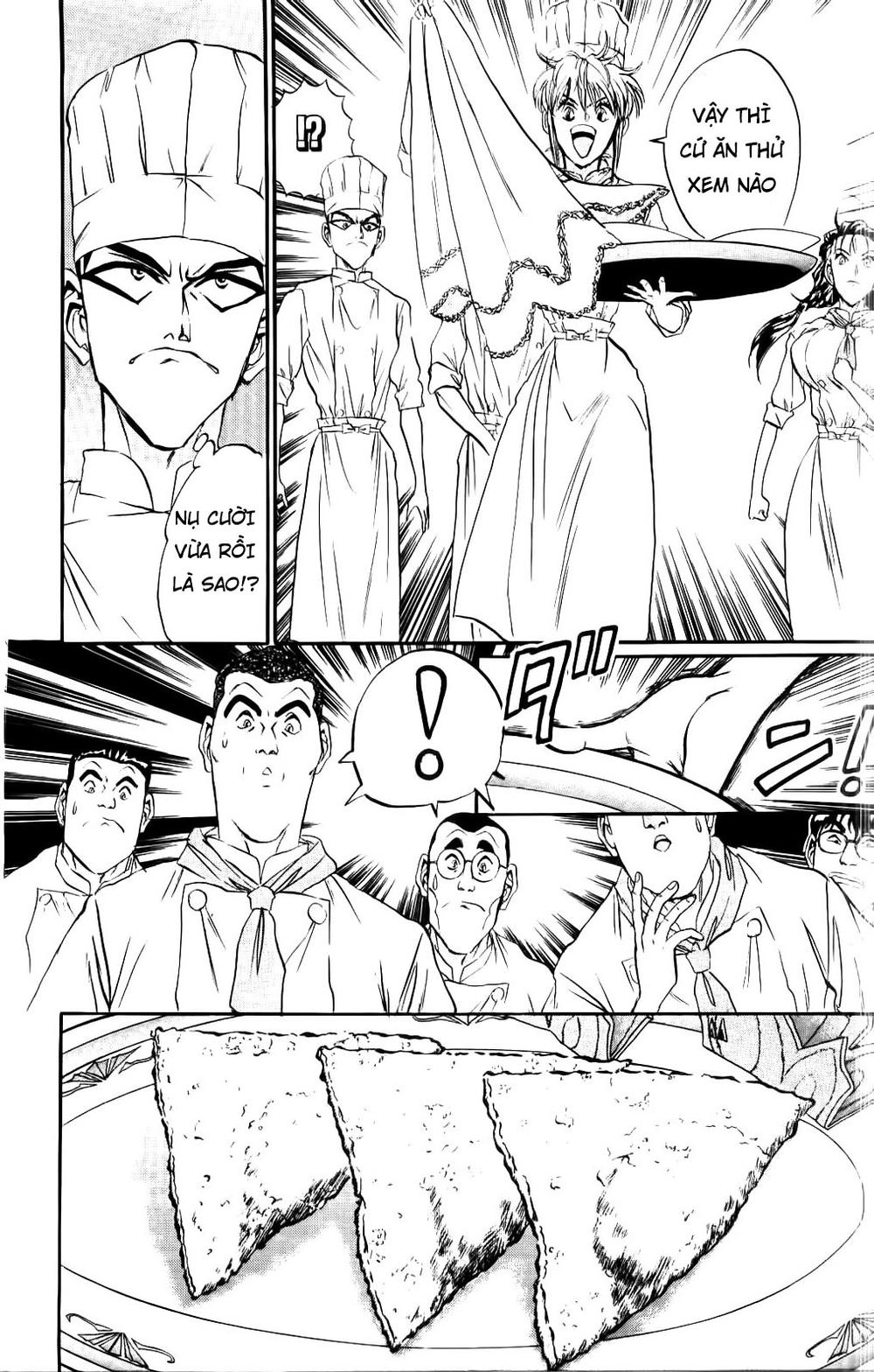 Iron Wok Jan - Đầu Bếp Siêu Đẳng Chapter 59 - 8