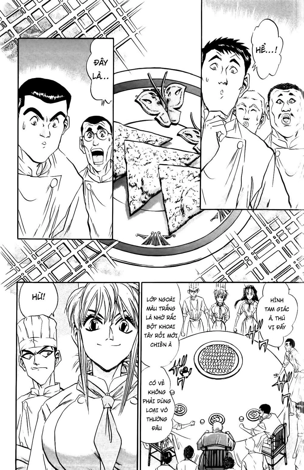 Iron Wok Jan - Đầu Bếp Siêu Đẳng Chapter 59 - 10