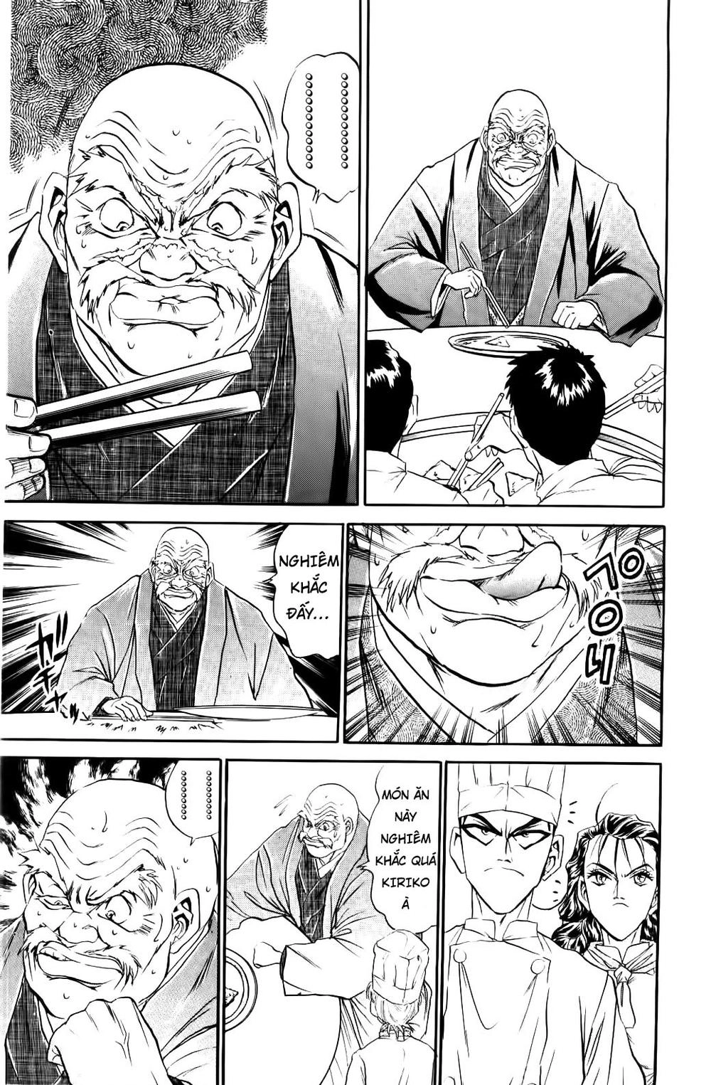 Iron Wok Jan - Đầu Bếp Siêu Đẳng Chapter 59 - 17