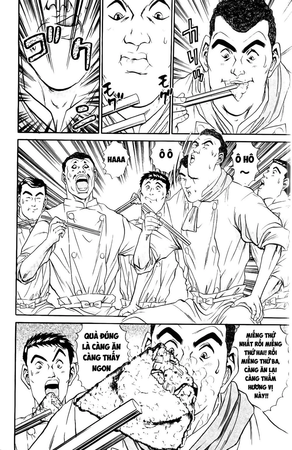 Iron Wok Jan - Đầu Bếp Siêu Đẳng Chapter 60 - 2