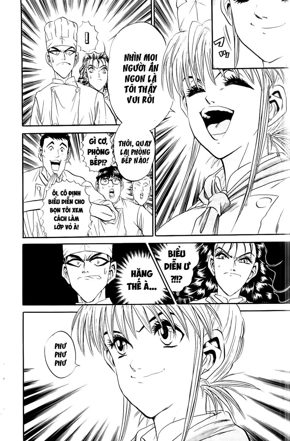 Iron Wok Jan - Đầu Bếp Siêu Đẳng Chapter 60 - 4