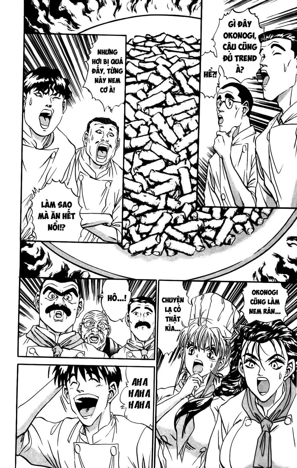 Iron Wok Jan - Đầu Bếp Siêu Đẳng Chapter 61 - 2