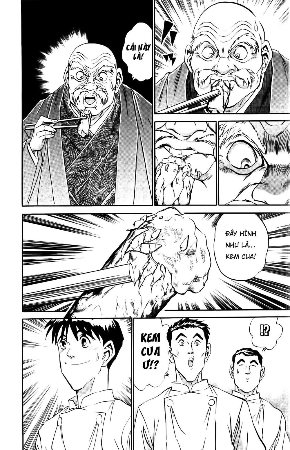 Iron Wok Jan - Đầu Bếp Siêu Đẳng Chapter 61 - 4