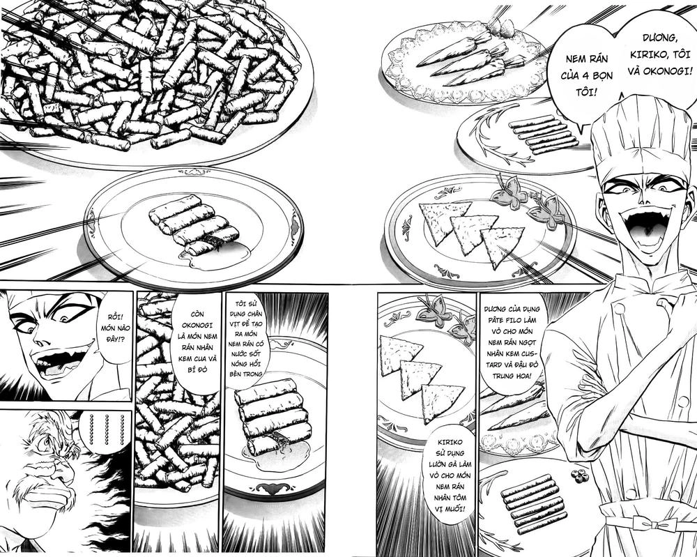 Iron Wok Jan - Đầu Bếp Siêu Đẳng Chapter 61 - 12