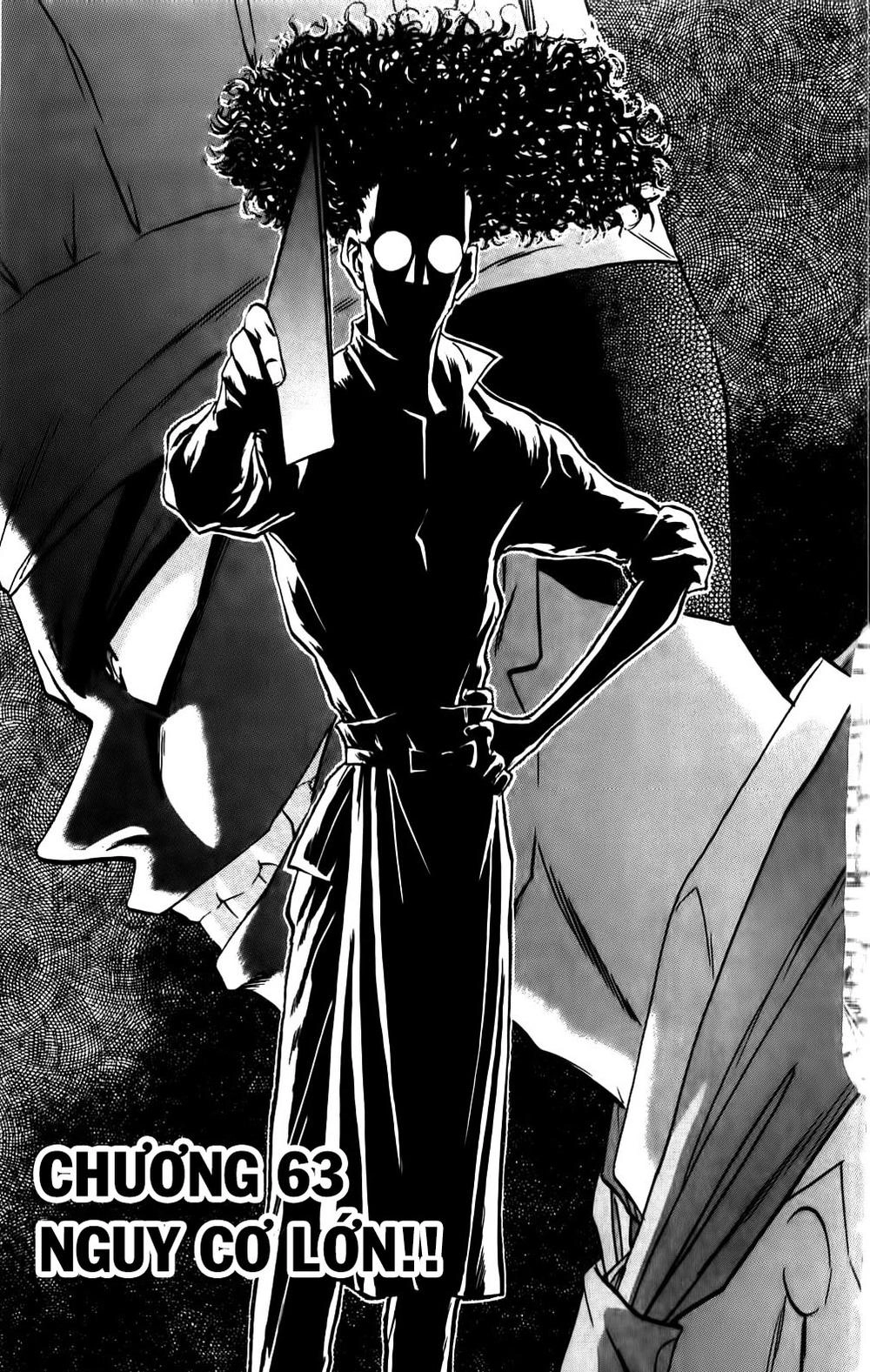 Iron Wok Jan - Đầu Bếp Siêu Đẳng Chapter 62 - 1