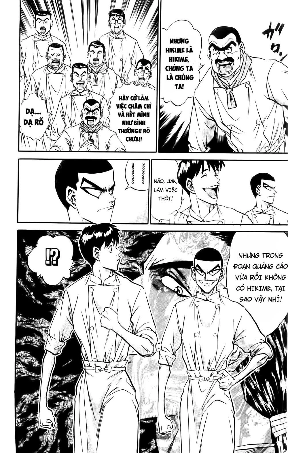 Iron Wok Jan - Đầu Bếp Siêu Đẳng Chapter 62 - 4