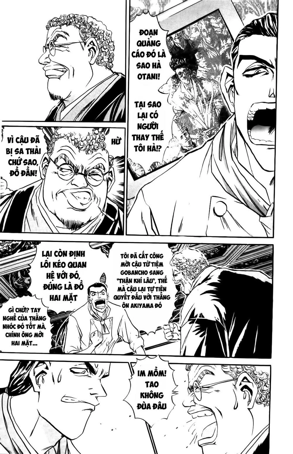 Iron Wok Jan - Đầu Bếp Siêu Đẳng Chapter 63 - 5