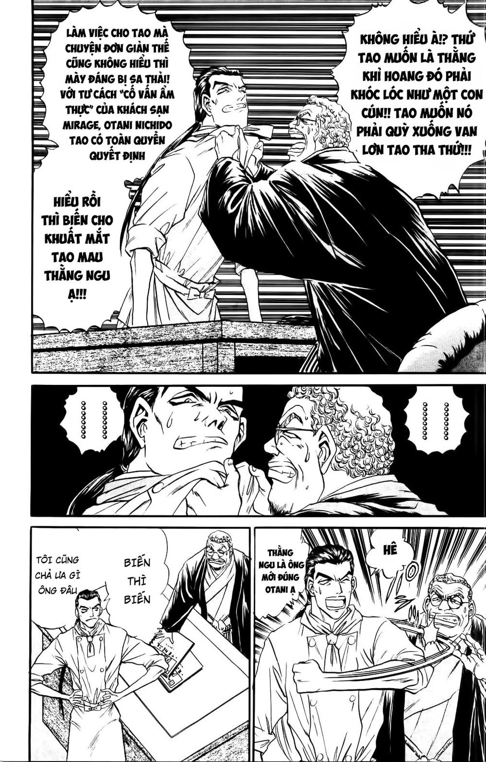 Iron Wok Jan - Đầu Bếp Siêu Đẳng Chapter 63 - 6