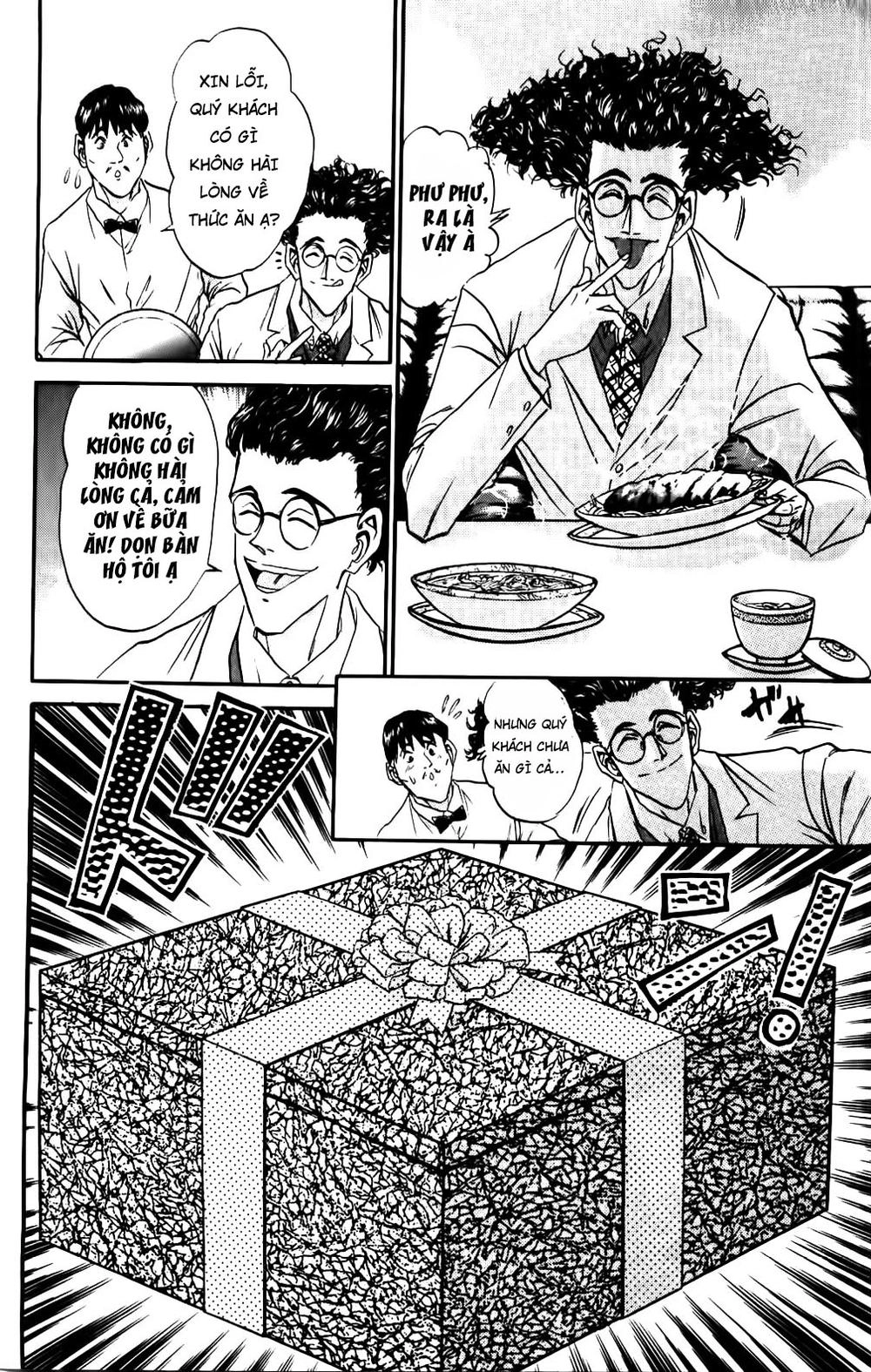 Iron Wok Jan - Đầu Bếp Siêu Đẳng Chapter 63 - 10