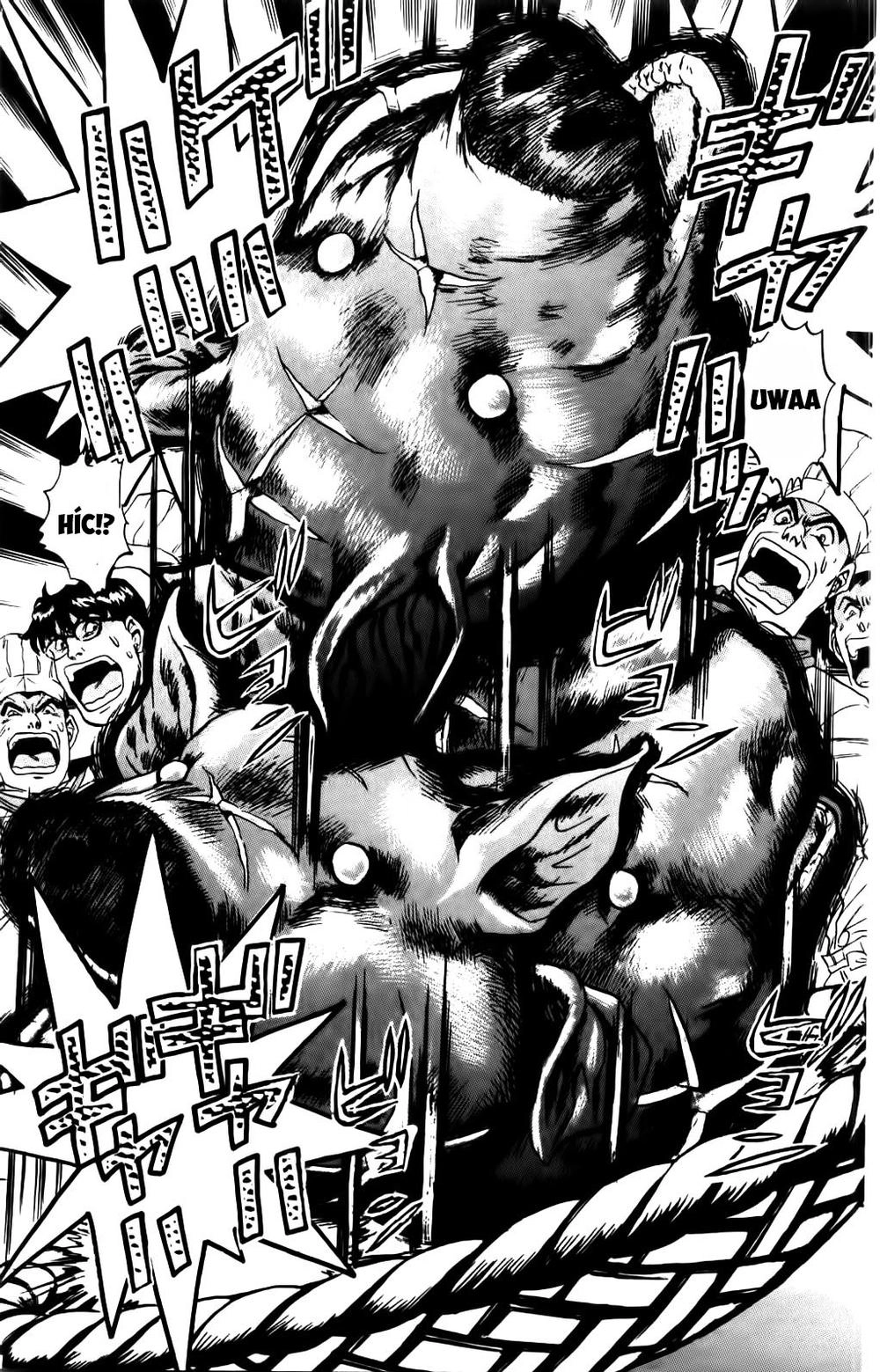 Iron Wok Jan - Đầu Bếp Siêu Đẳng Chapter 63 - 16