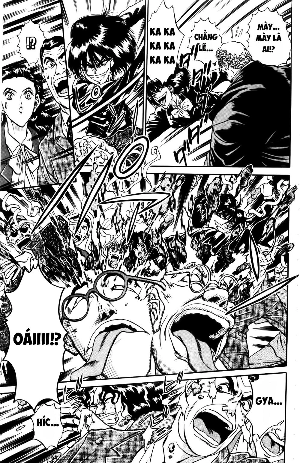 Iron Wok Jan - Đầu Bếp Siêu Đẳng Chapter 64 - 13