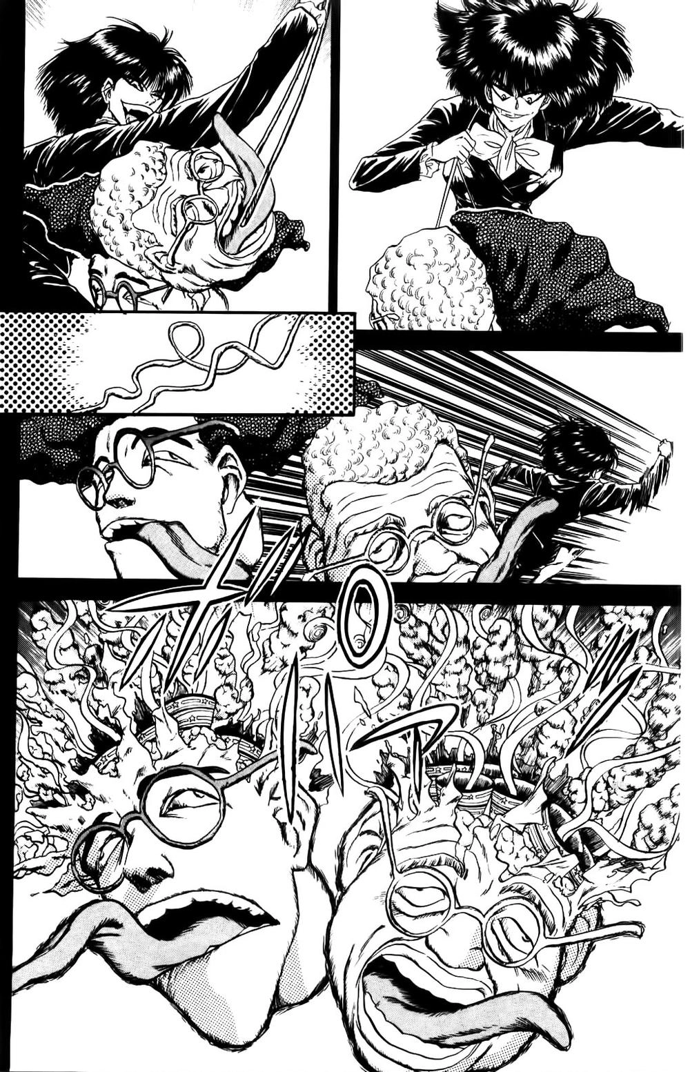 Iron Wok Jan - Đầu Bếp Siêu Đẳng Chapter 64 - 14