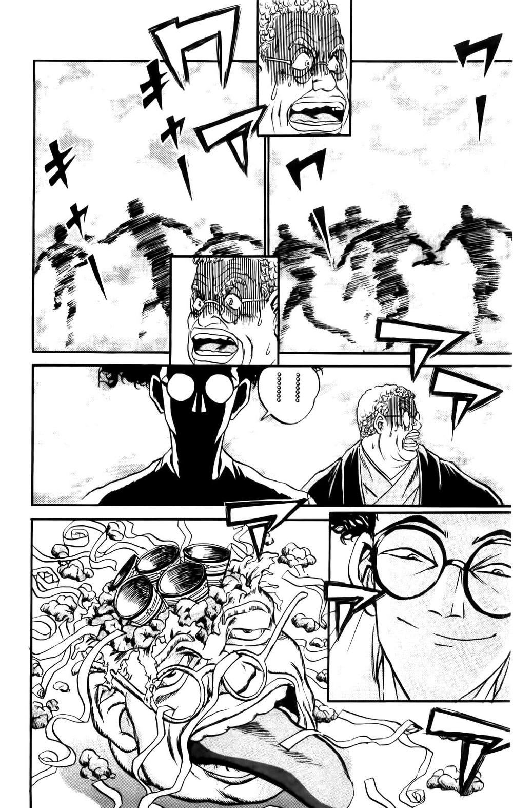 Iron Wok Jan - Đầu Bếp Siêu Đẳng Chapter 64 - 20