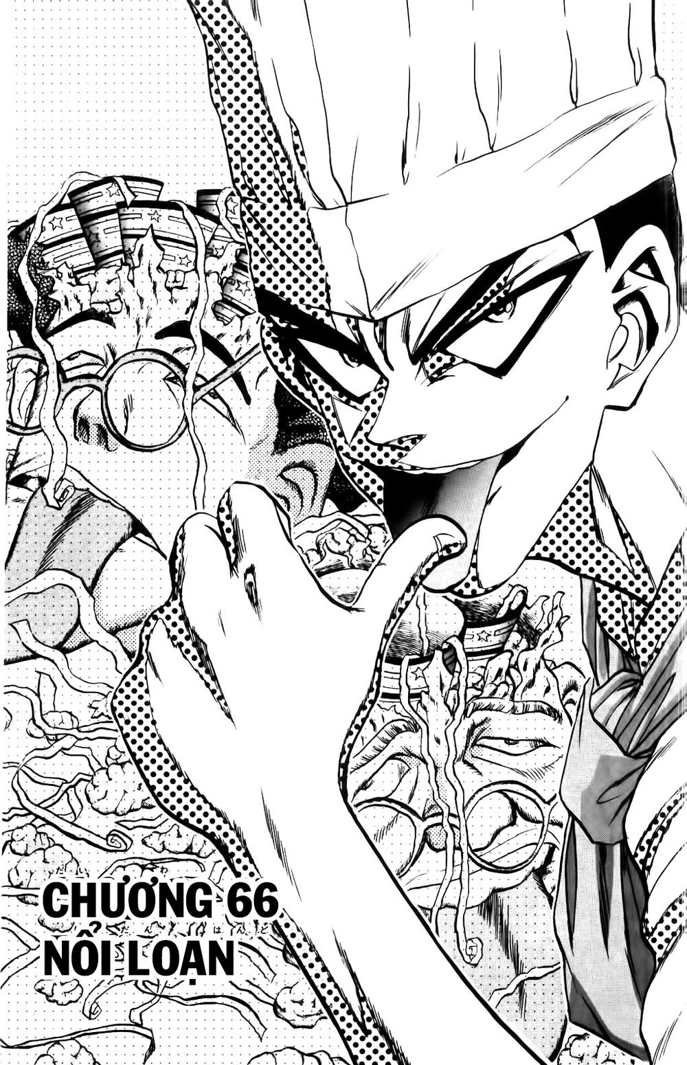 Iron Wok Jan - Đầu Bếp Siêu Đẳng Chapter 65 - 1