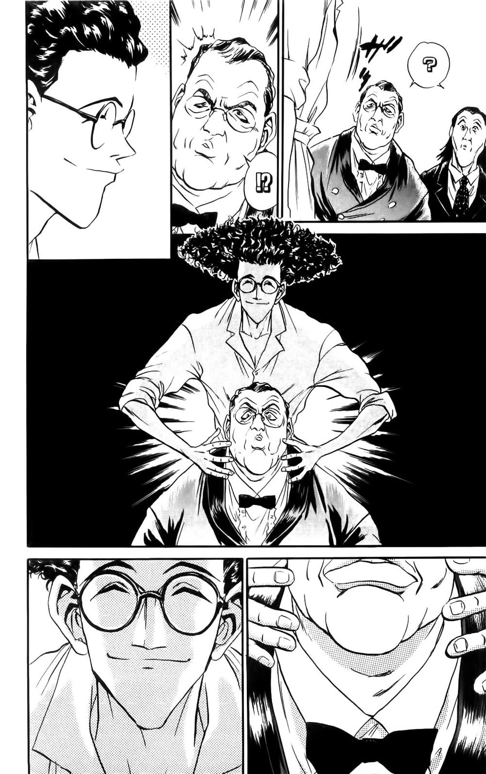 Iron Wok Jan - Đầu Bếp Siêu Đẳng Chapter 65 - 10