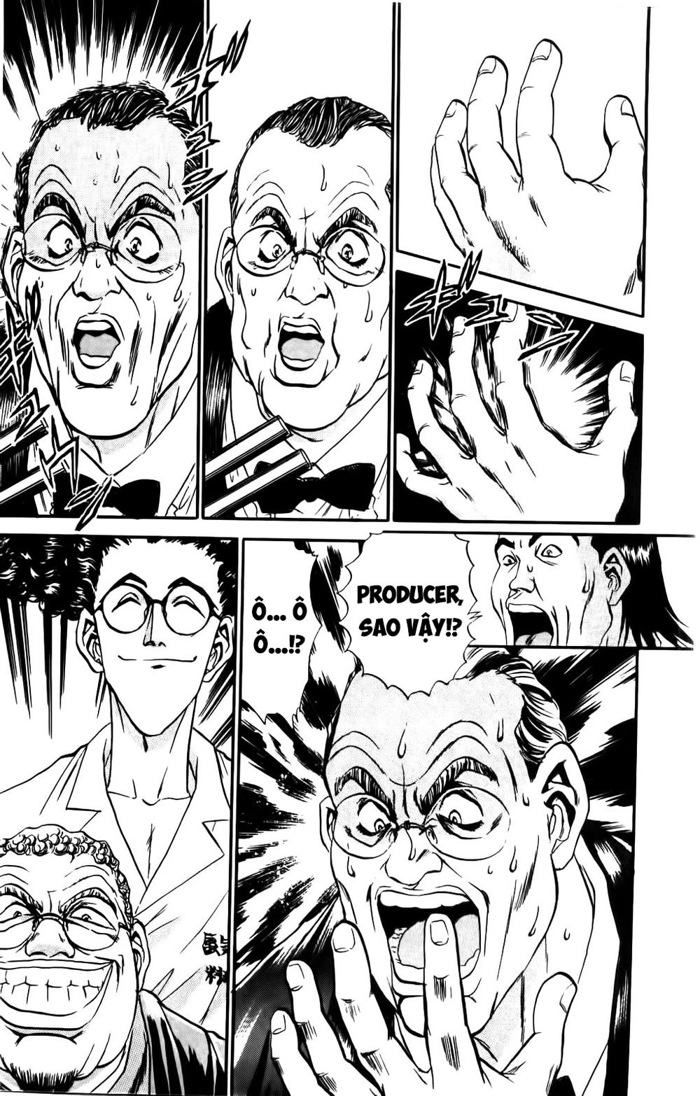 Iron Wok Jan - Đầu Bếp Siêu Đẳng Chapter 65 - 15