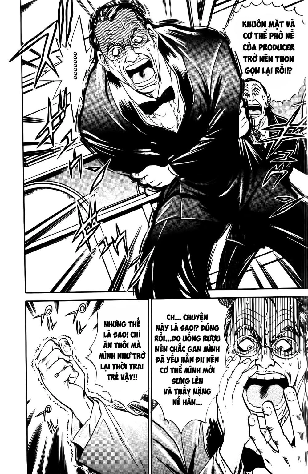 Iron Wok Jan - Đầu Bếp Siêu Đẳng Chapter 65 - 16