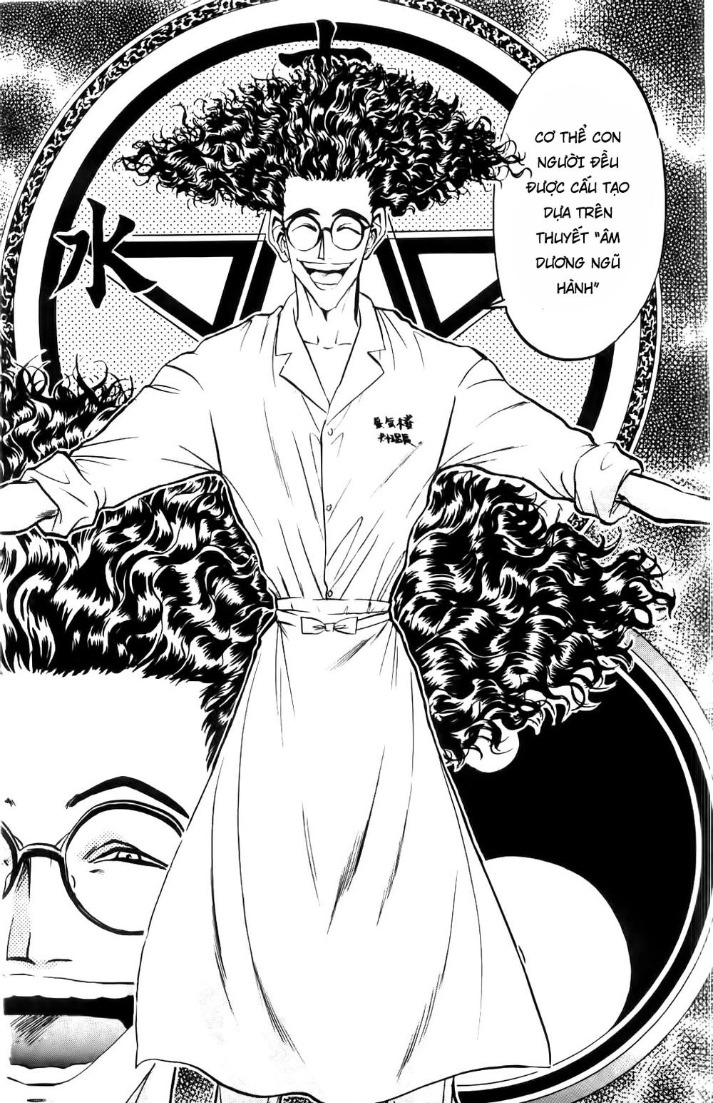 Iron Wok Jan - Đầu Bếp Siêu Đẳng Chapter 65 - 18