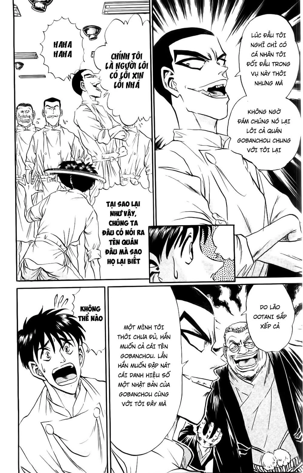 Iron Wok Jan - Đầu Bếp Siêu Đẳng Chapter 67 - 6