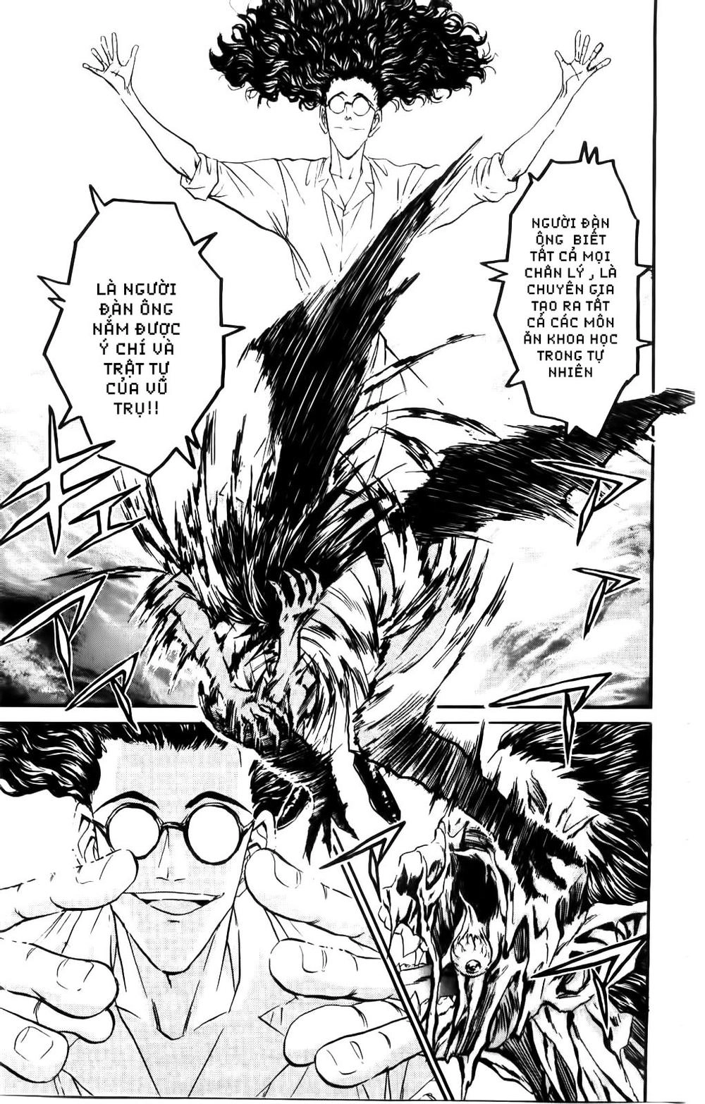 Iron Wok Jan - Đầu Bếp Siêu Đẳng Chapter 67 - 17