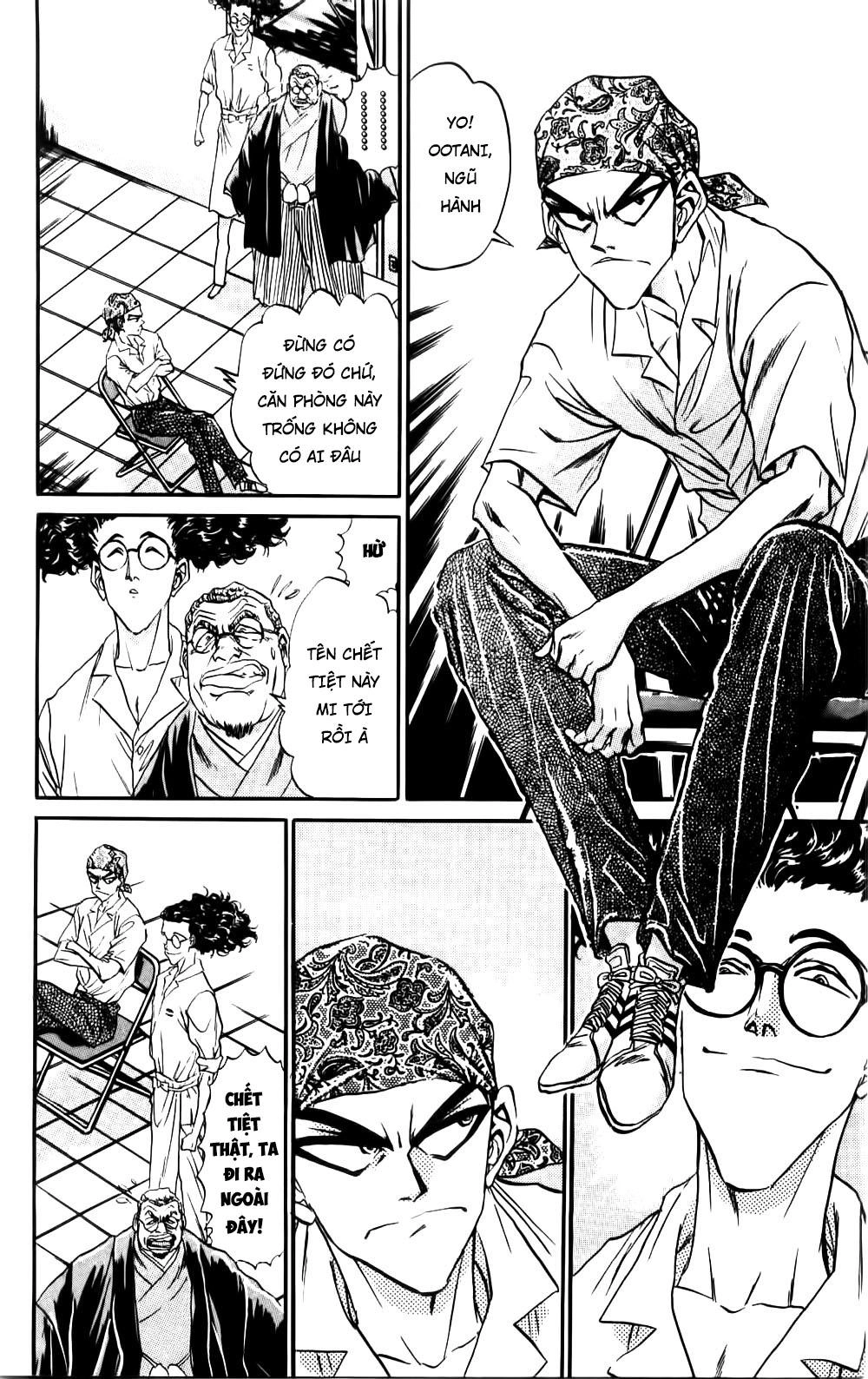 Iron Wok Jan - Đầu Bếp Siêu Đẳng Chapter 68 - 4