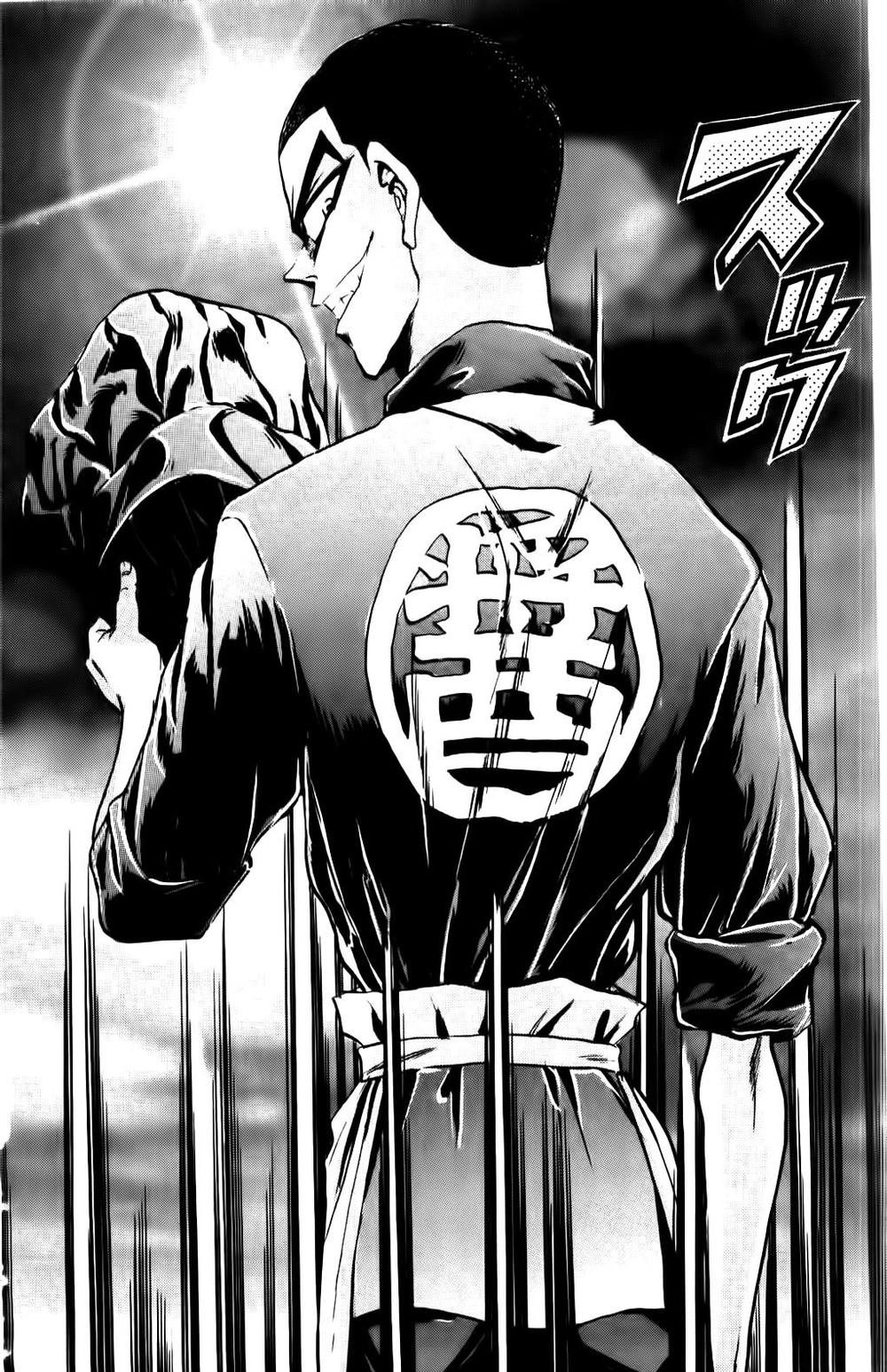 Iron Wok Jan - Đầu Bếp Siêu Đẳng Chapter 68 - 18