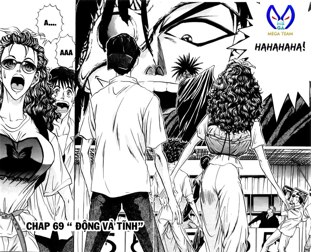 Iron Wok Jan - Đầu Bếp Siêu Đẳng Chapter 69 - 2