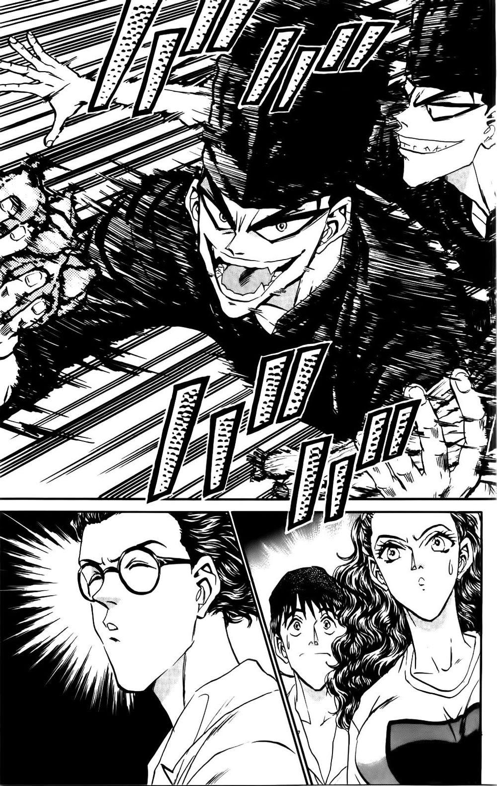 Iron Wok Jan - Đầu Bếp Siêu Đẳng Chapter 69 - 12