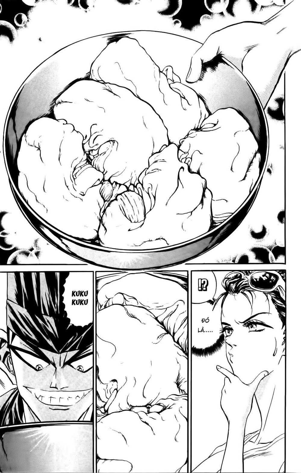 Iron Wok Jan - Đầu Bếp Siêu Đẳng Chapter 69 - 14