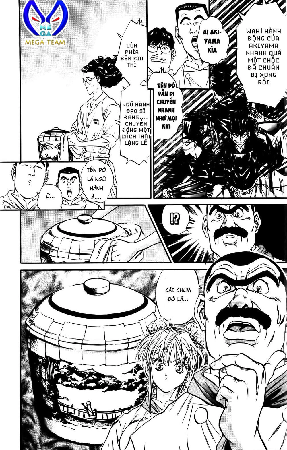 Iron Wok Jan - Đầu Bếp Siêu Đẳng Chapter 69 - 18