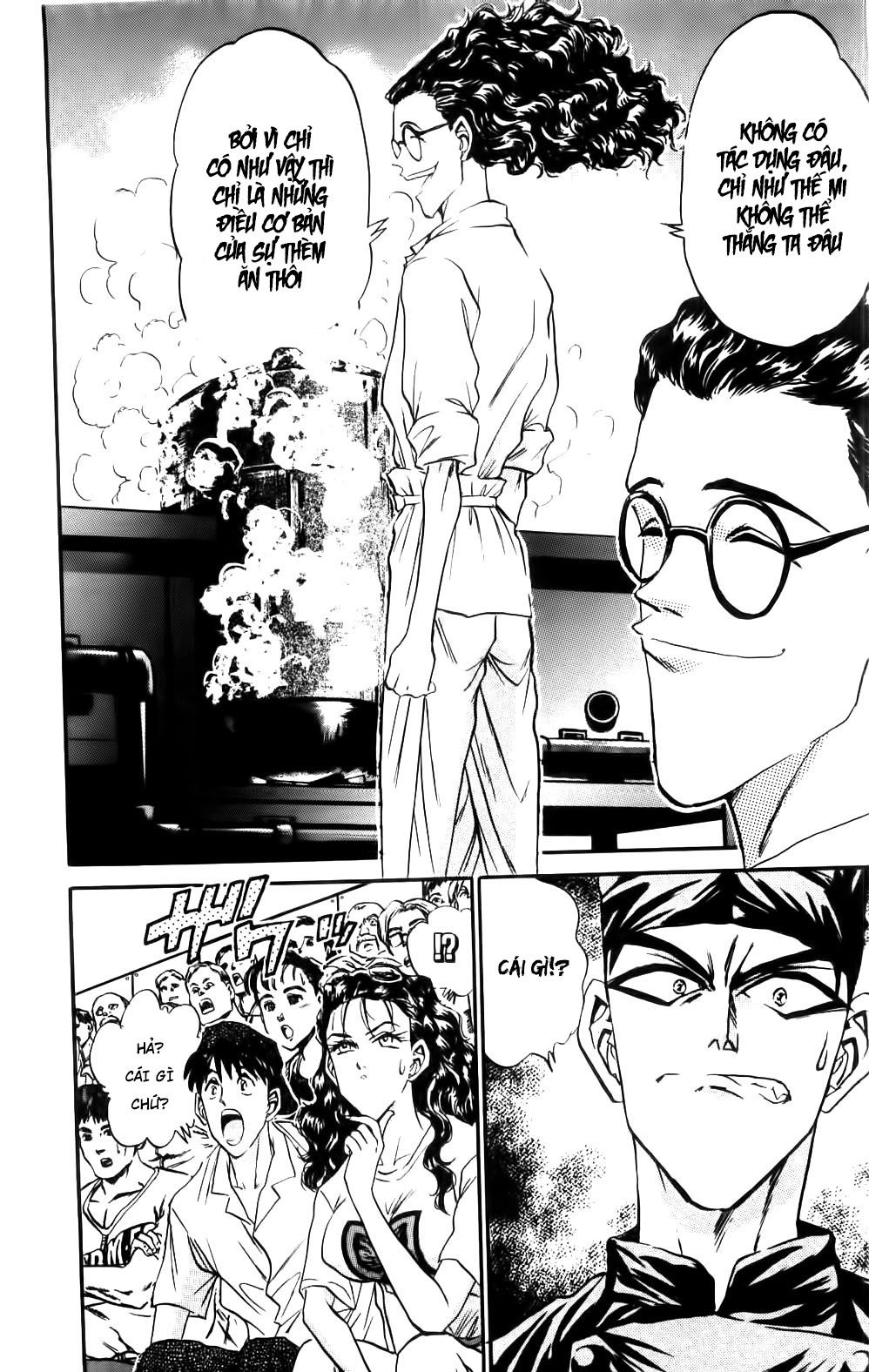 Iron Wok Jan - Đầu Bếp Siêu Đẳng Chapter 70 - 12