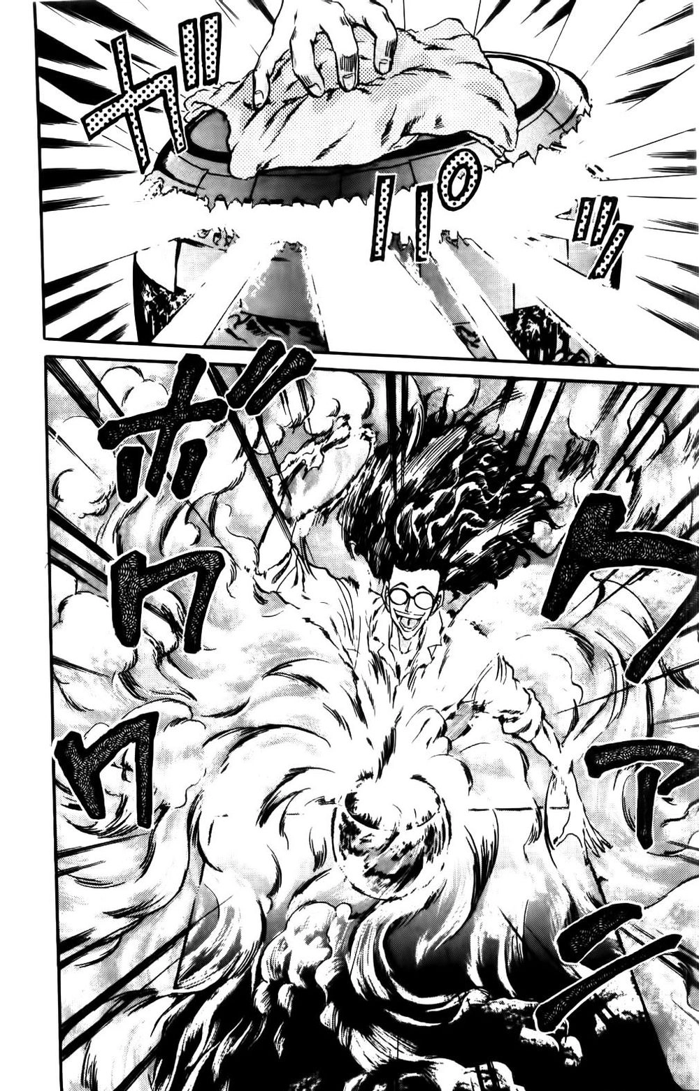 Iron Wok Jan - Đầu Bếp Siêu Đẳng Chapter 70 - 14