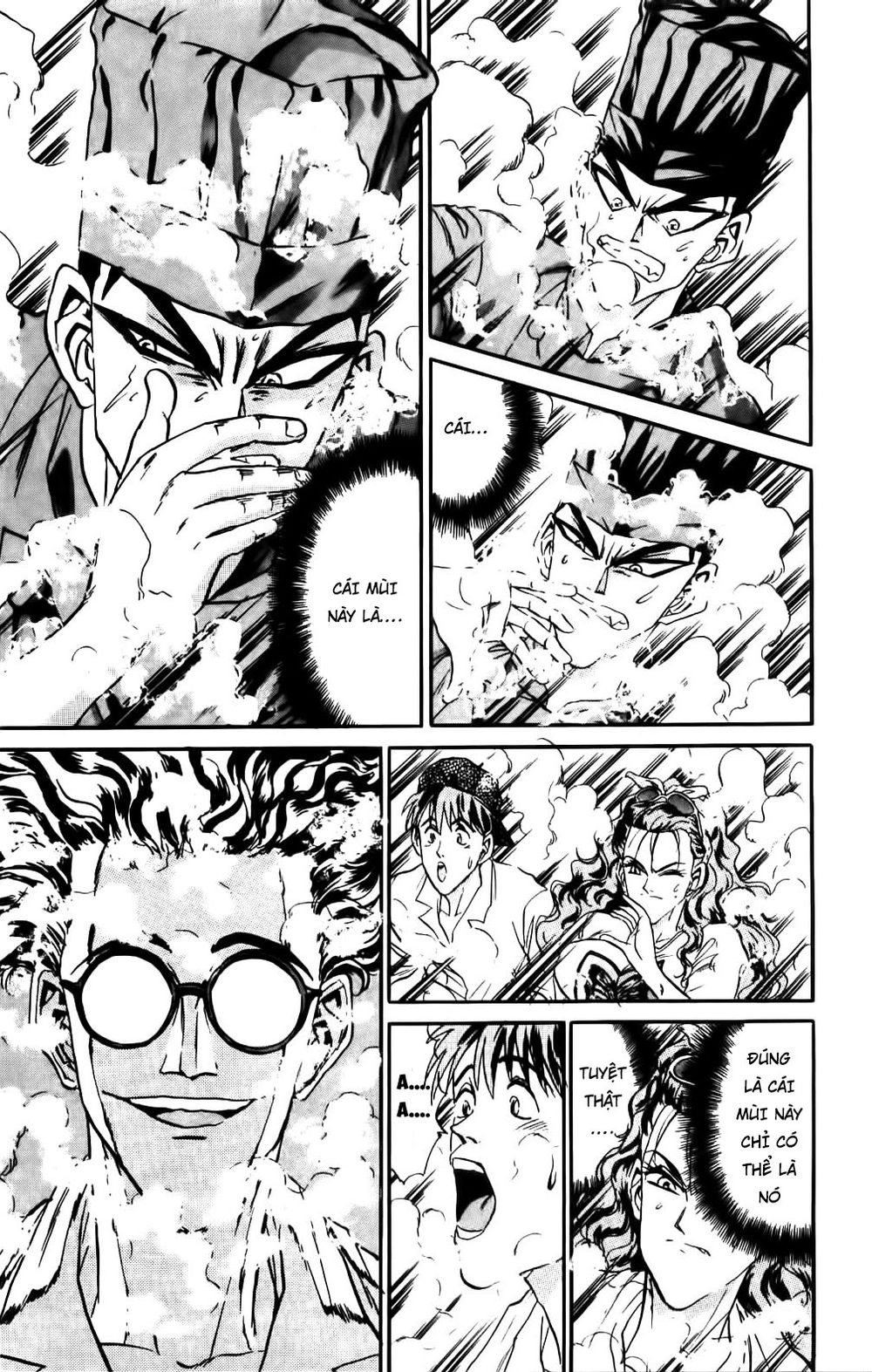 Iron Wok Jan - Đầu Bếp Siêu Đẳng Chapter 70 - 15