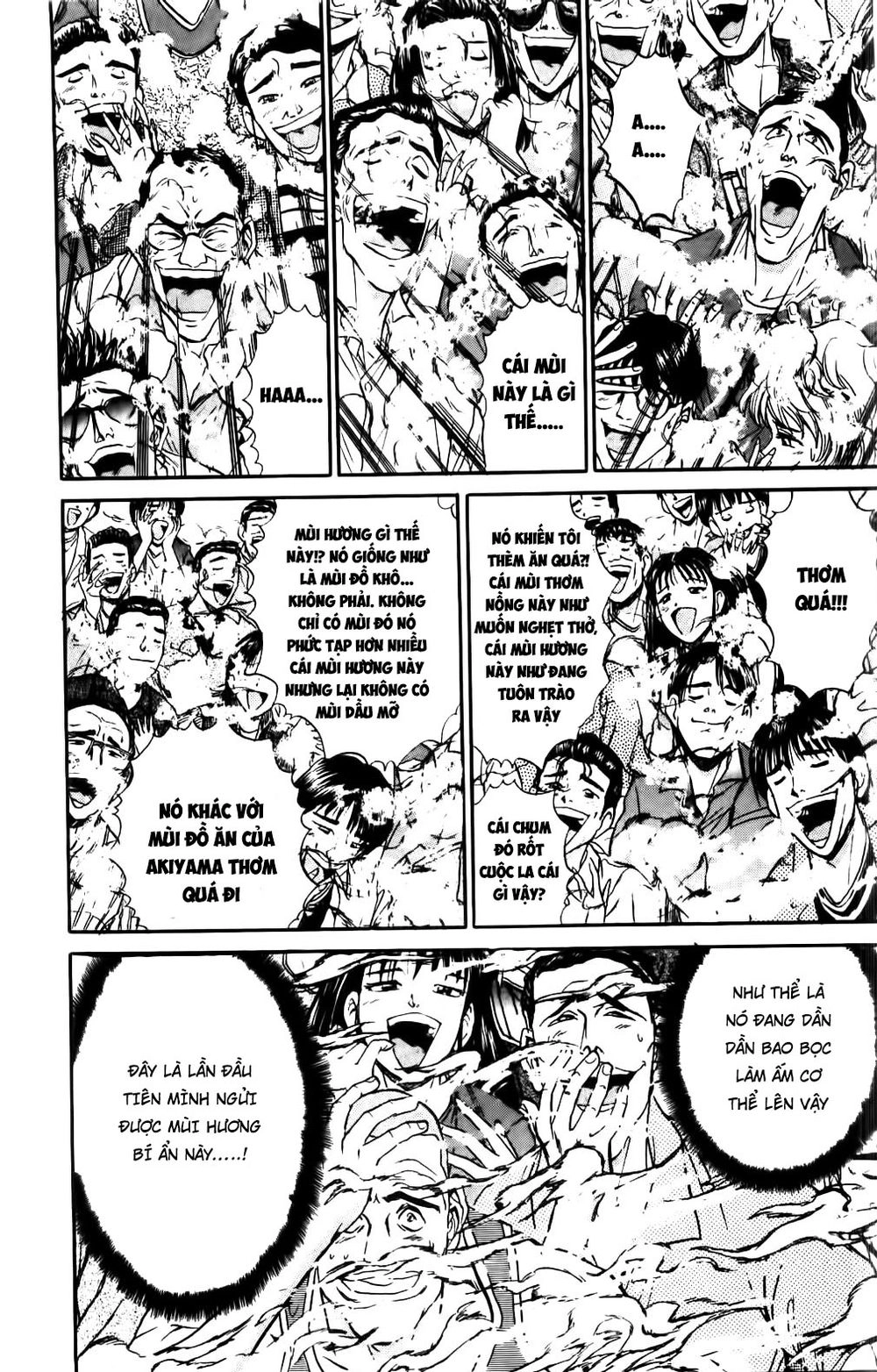 Iron Wok Jan - Đầu Bếp Siêu Đẳng Chapter 70 - 16