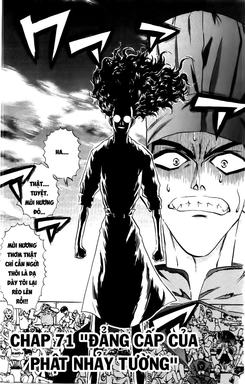 Iron Wok Jan - Đầu Bếp Siêu Đẳng Chapter 71 - 6