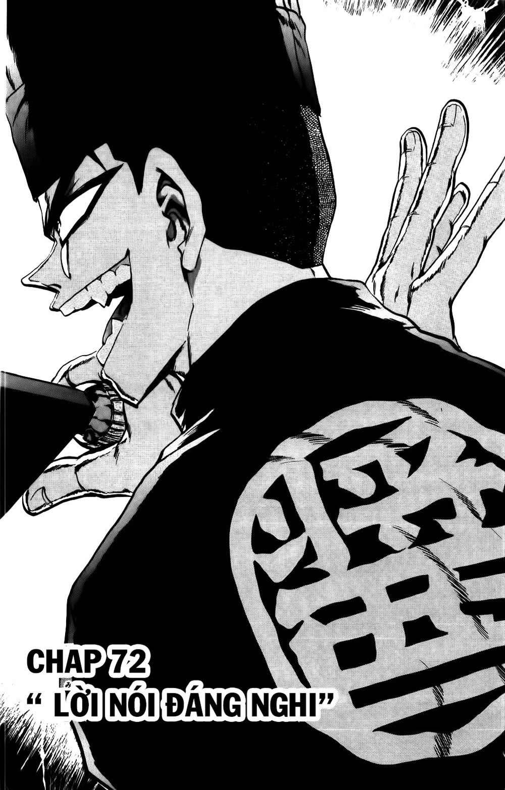 Iron Wok Jan - Đầu Bếp Siêu Đẳng Chapter 72 - 1