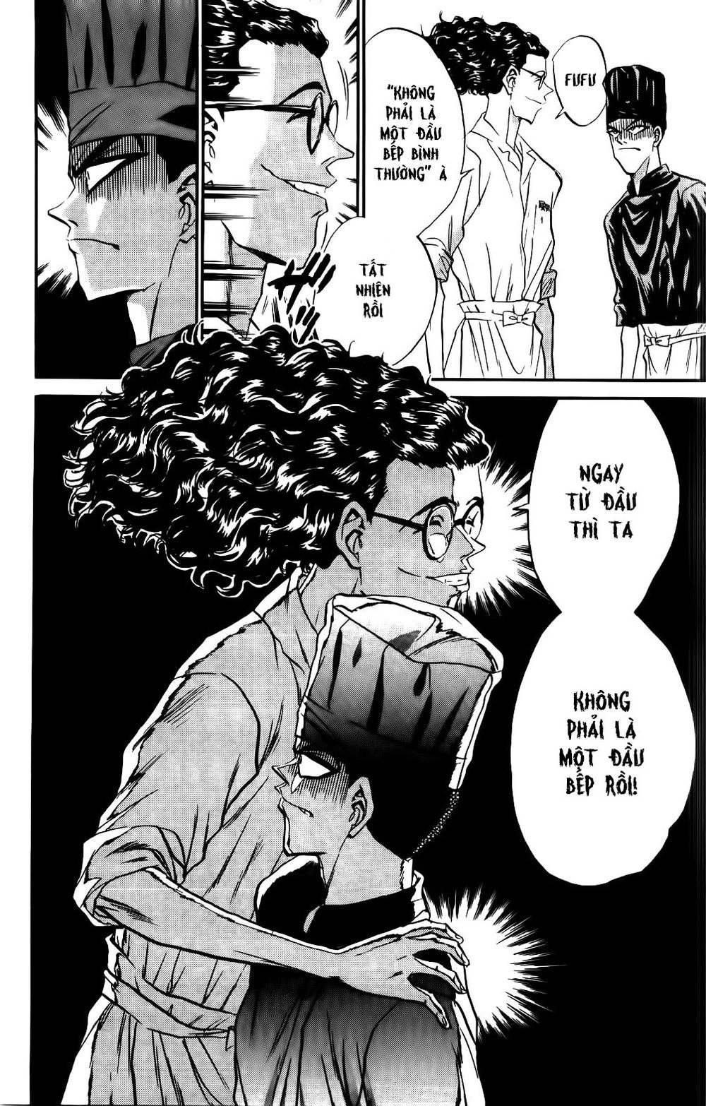 Iron Wok Jan - Đầu Bếp Siêu Đẳng Chapter 72 - 9