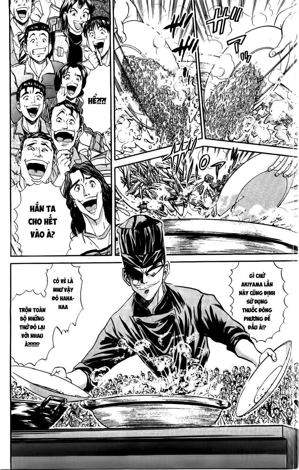 Iron Wok Jan - Đầu Bếp Siêu Đẳng Chapter 73 - 8