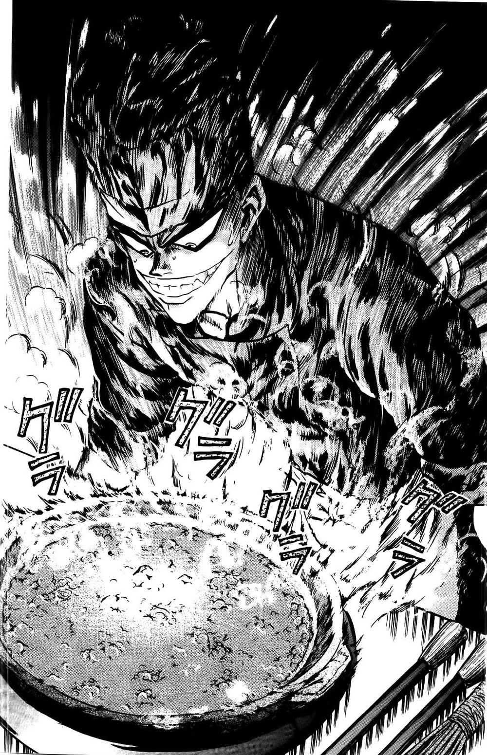 Iron Wok Jan - Đầu Bếp Siêu Đẳng Chapter 73 - 11