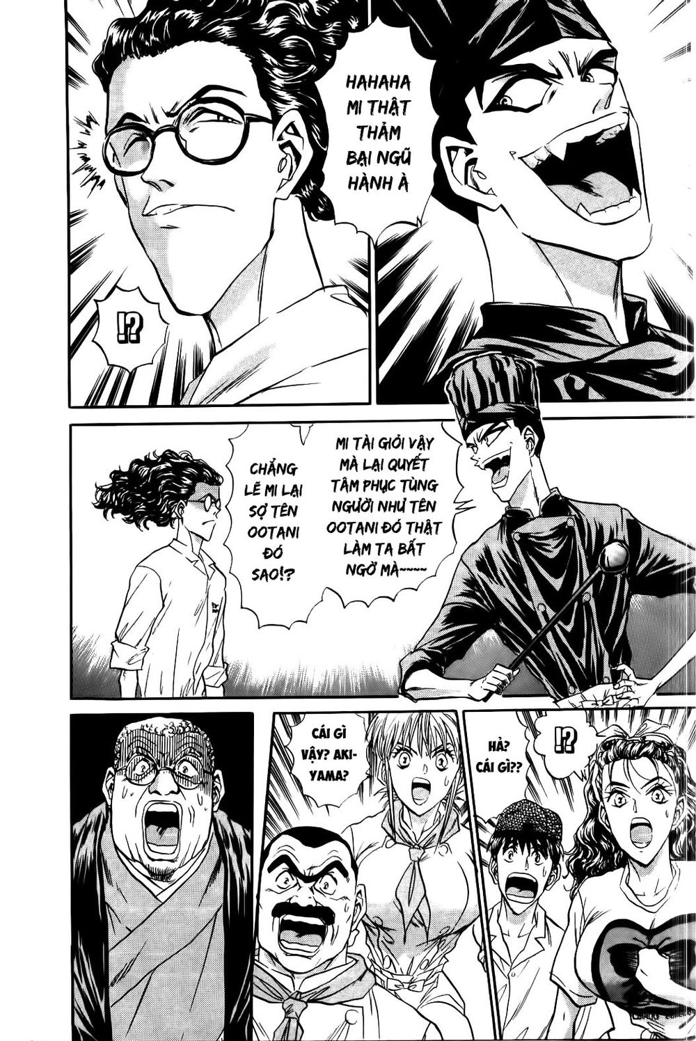 Iron Wok Jan - Đầu Bếp Siêu Đẳng Chapter 73 - 16