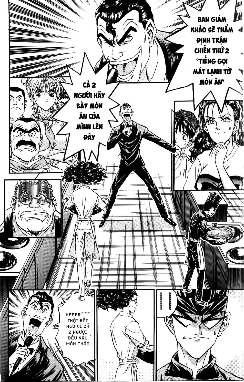 Iron Wok Jan - Đầu Bếp Siêu Đẳng Chapter 74 - 5