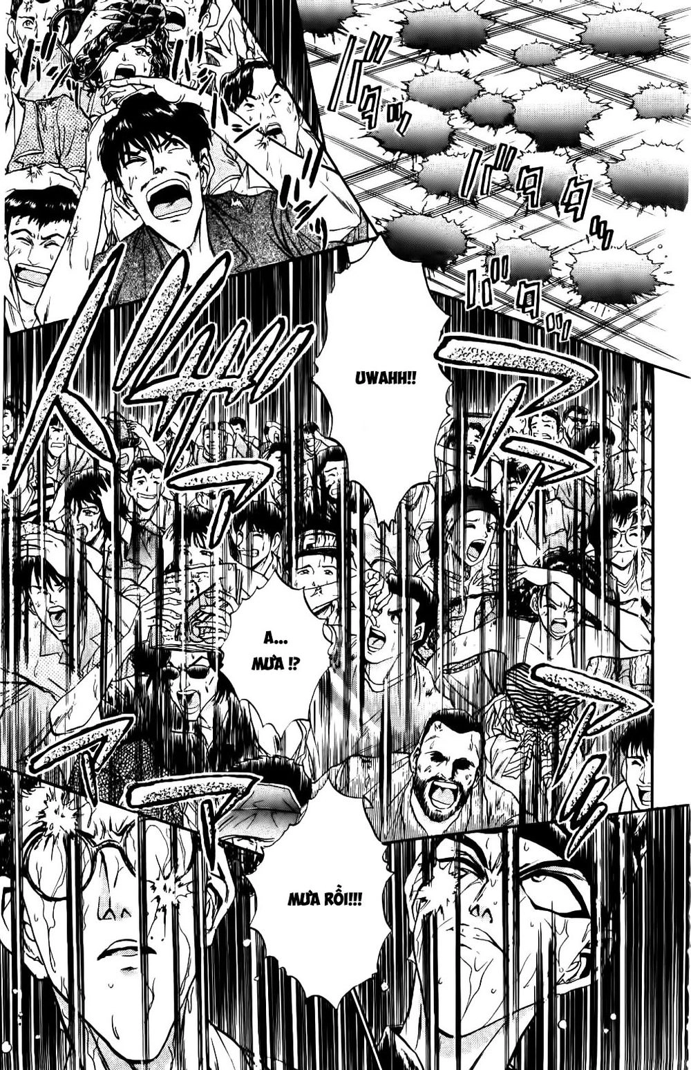 Iron Wok Jan - Đầu Bếp Siêu Đẳng Chapter 76 - 5