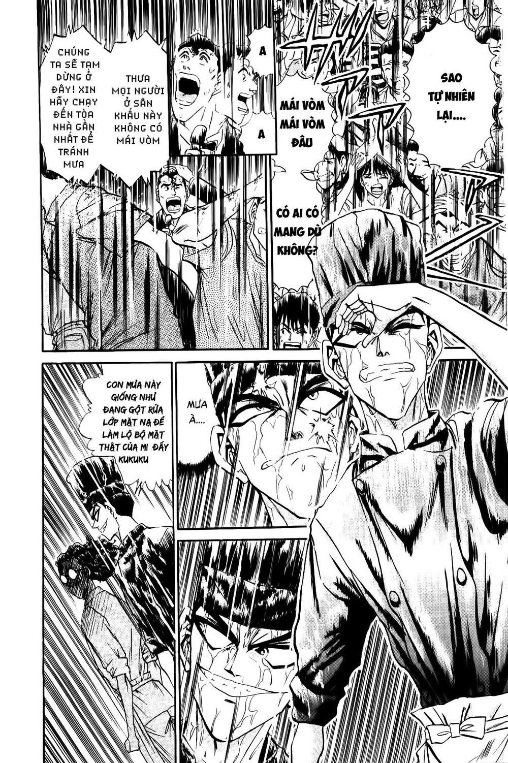 Iron Wok Jan - Đầu Bếp Siêu Đẳng Chapter 76 - 6