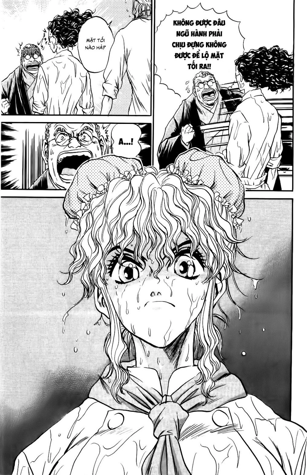 Iron Wok Jan - Đầu Bếp Siêu Đẳng Chapter 76 - 9