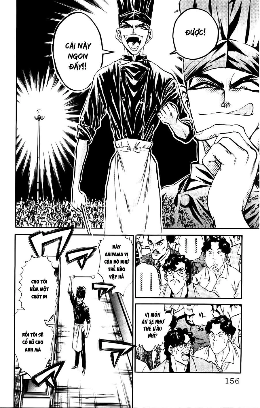 Iron Wok Jan - Đầu Bếp Siêu Đẳng Chapter 78 - 10