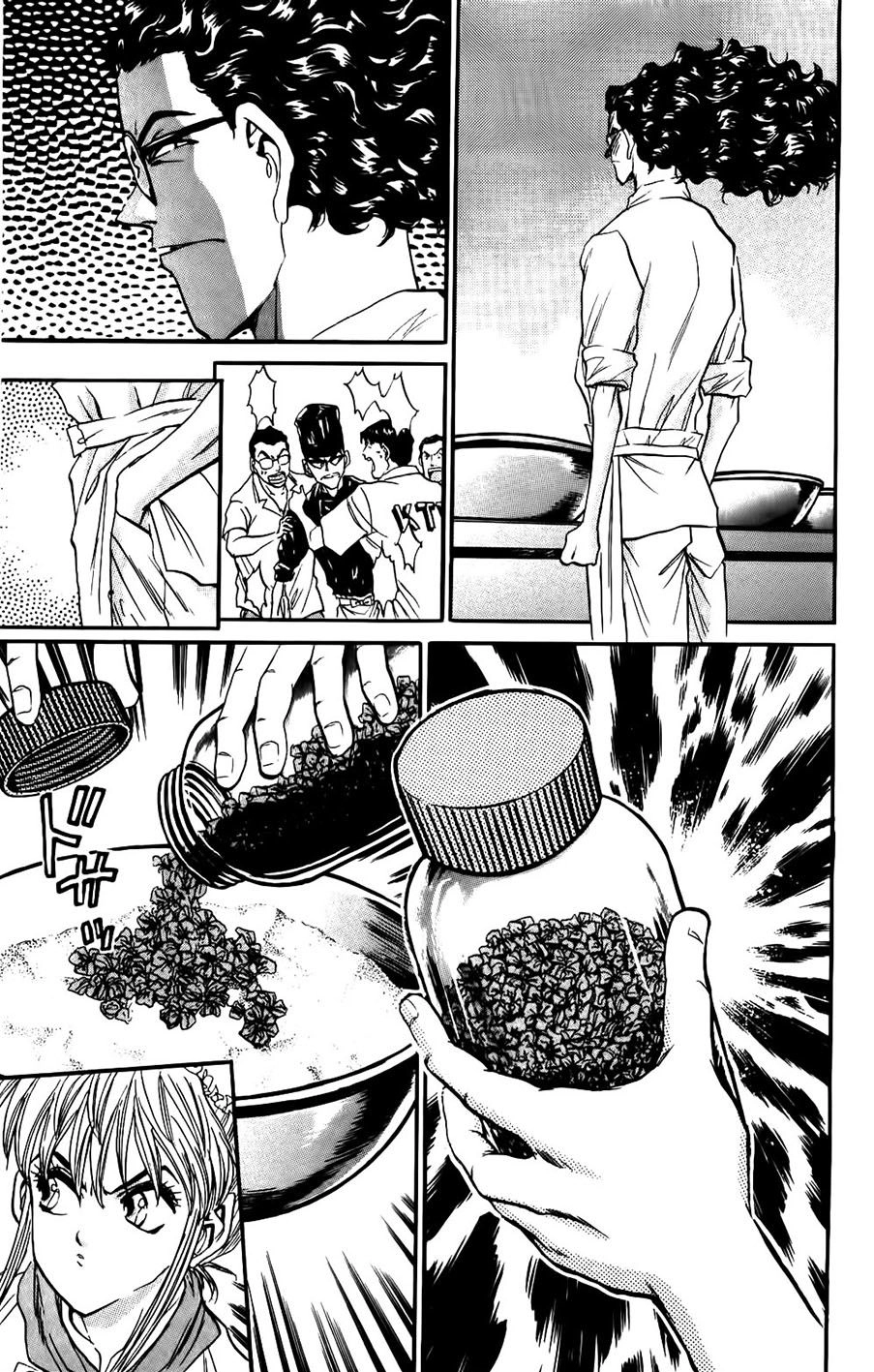 Iron Wok Jan - Đầu Bếp Siêu Đẳng Chapter 78 - 17