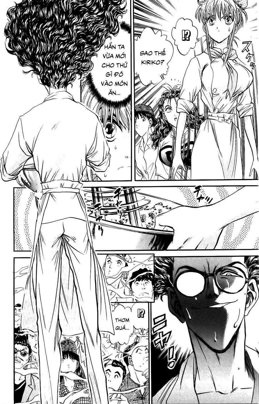 Iron Wok Jan - Đầu Bếp Siêu Đẳng Chapter 78 - 18