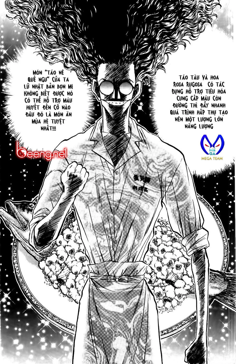 Iron Wok Jan - Đầu Bếp Siêu Đẳng Chapter 79 - 14