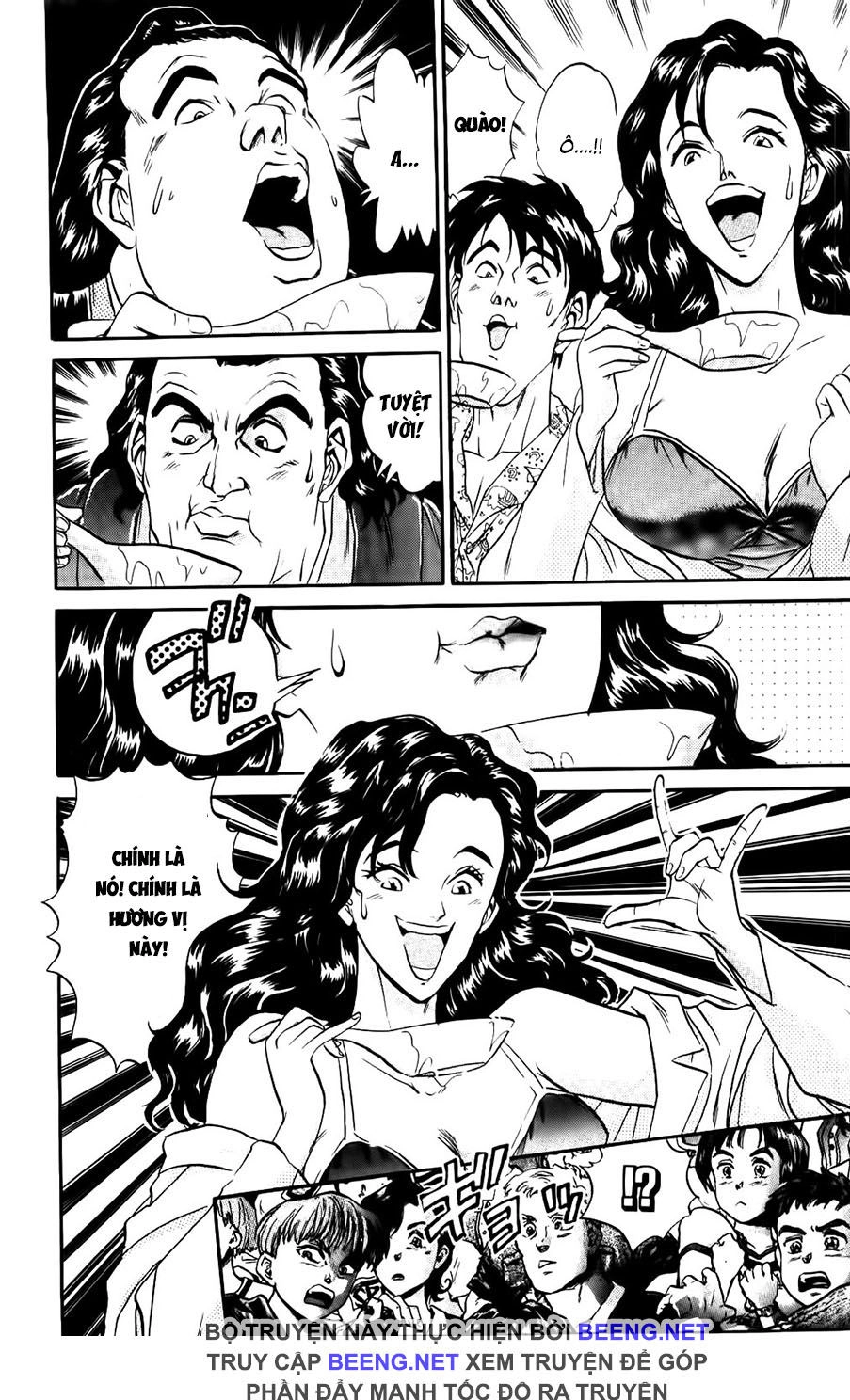 Iron Wok Jan - Đầu Bếp Siêu Đẳng Chapter 80 - 8