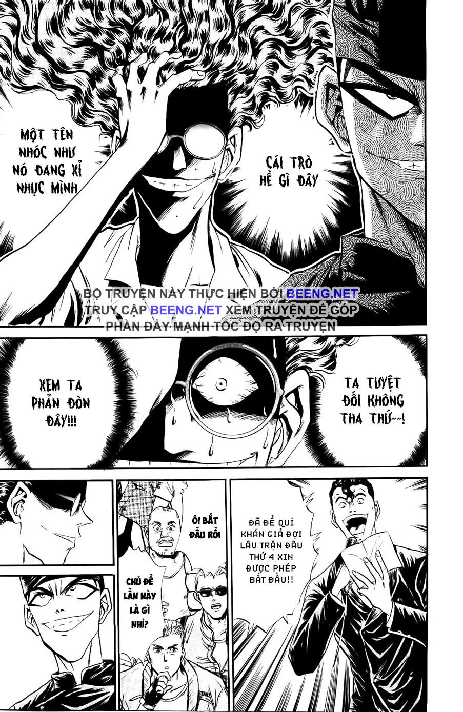 Iron Wok Jan - Đầu Bếp Siêu Đẳng Chapter 81 - 9